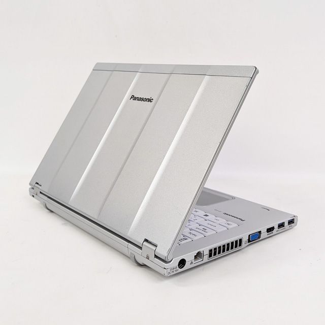 パナソニック　レッツノート　ノートパソコン レッツノートSV 仕様（スペック）・インターフェース