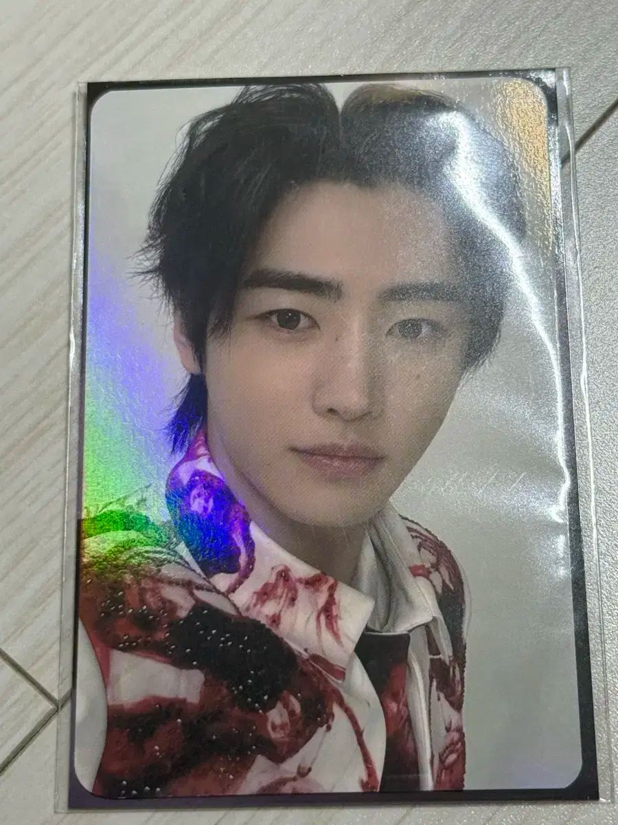 ENHYPEN VR トレカ レア ソンフン cousin on X: 