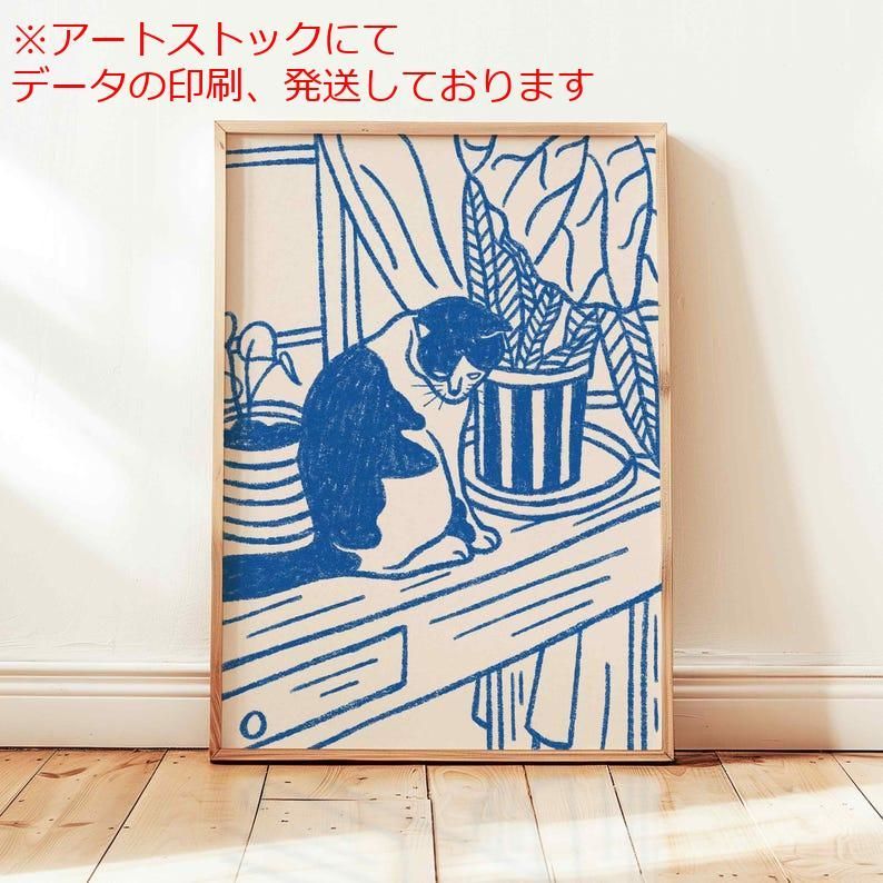 和紙に墨によるドローイング KenziSaitouによる和紙に墨のドローイング