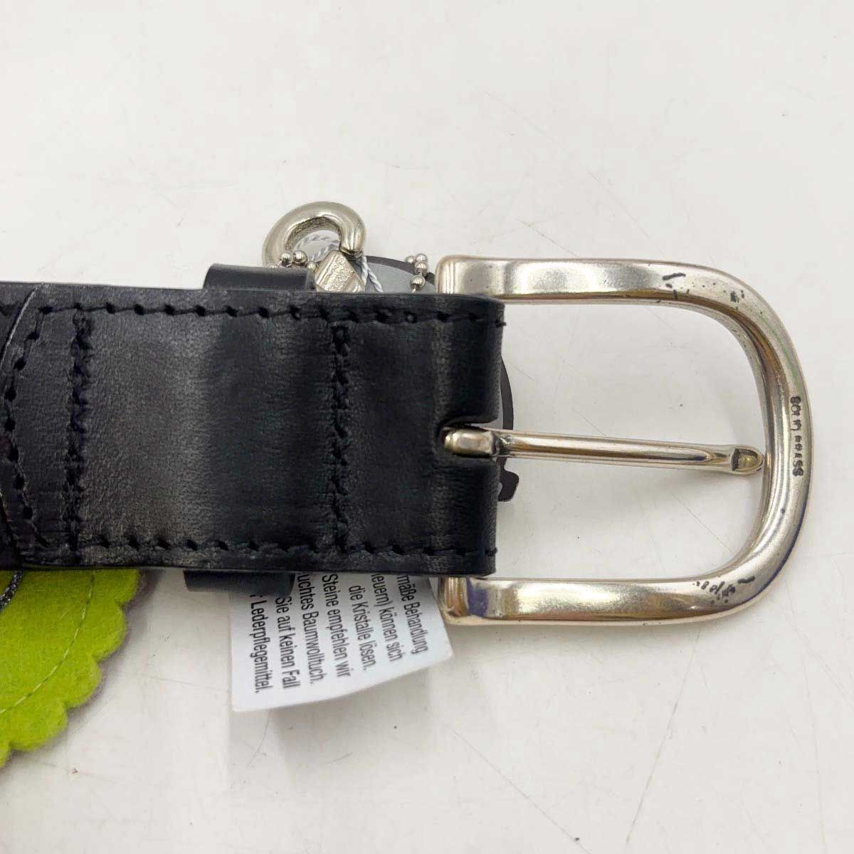 ベルト ブラック