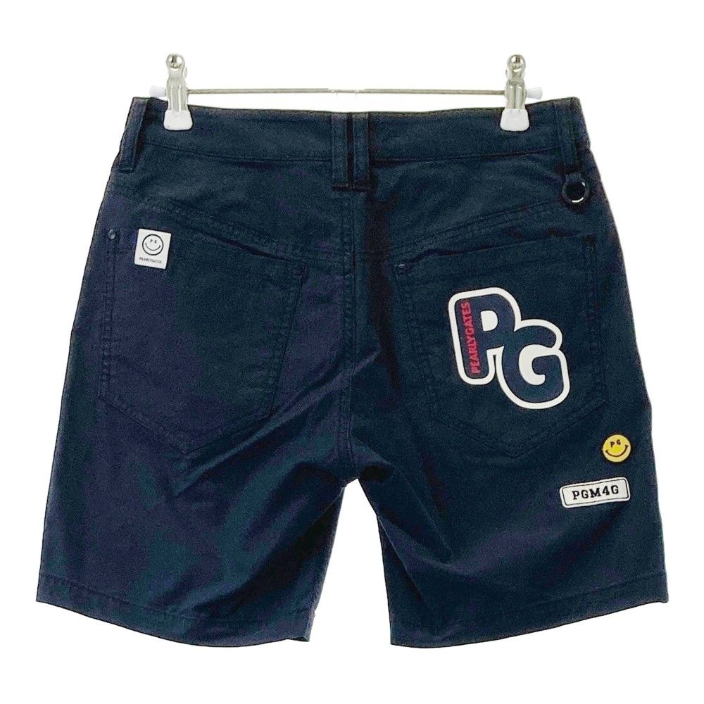 パーリーゲイツ　ショートパンツ　サイズ:00 速乾】パーリーゲイツ ショートパンツ ニコちゃんPGロゴ