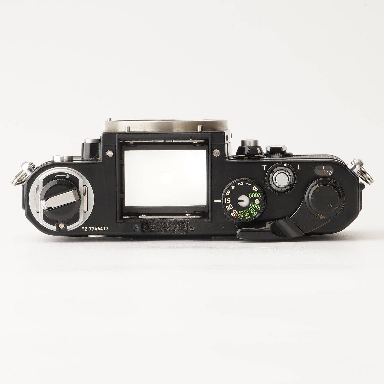 Nikon f2 ジャンク ジャンク】 Nikon F2 フォトミック - メルカリ