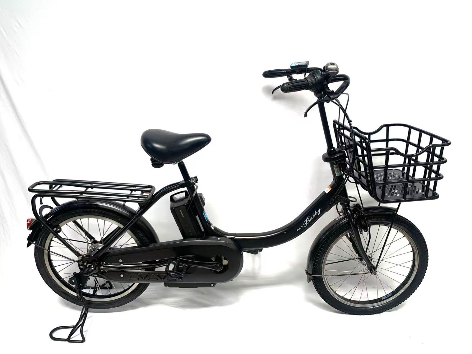 即乘】ヤマハ YAMAHA 電動アシスト自転車 PAS Babby 8.7Ah SHIMANO 内3 