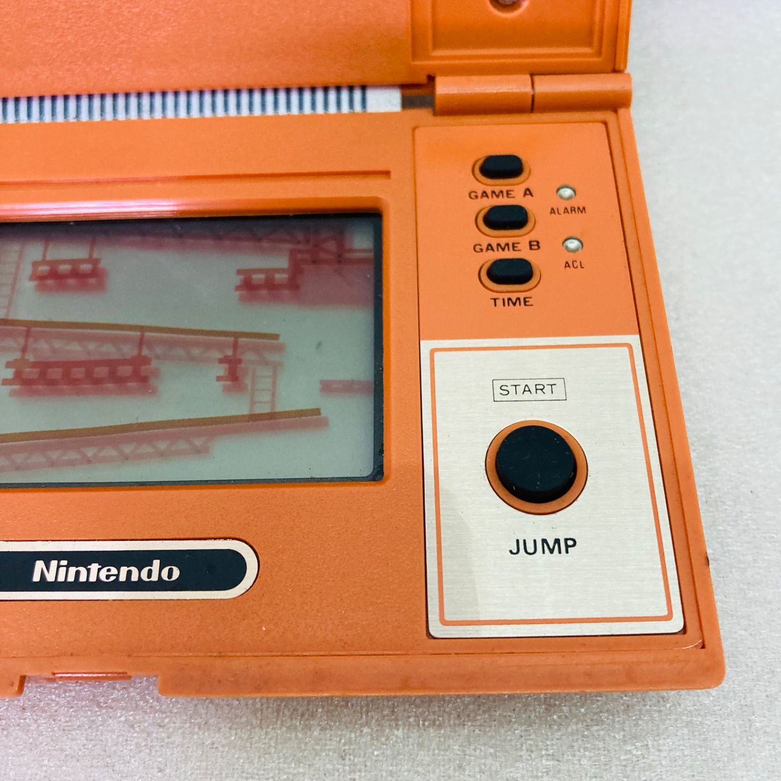 ジャンク】ゲームウォッチ ドンキーコング ゲーム＆ウォッチ ドンキー