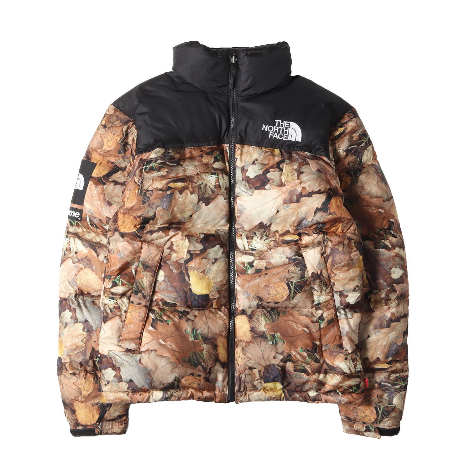 Supreme カモフラージュ ダウンジャケット SUPREME|シュプリーム リフレクター迷彩ダウンジャケット