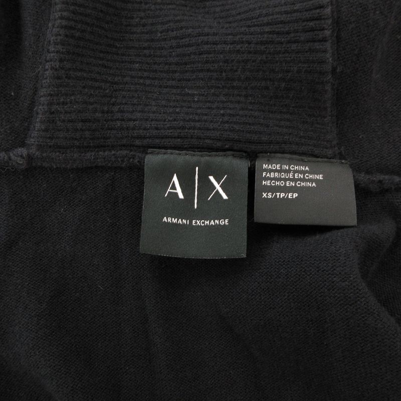 アルマーニエクスチェンジ A/X ARMANI EXCHANGE パーカ フーディ