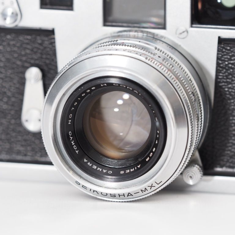 AIRES 35 IIIC レンジファインダー アイレス フィルムカメラ