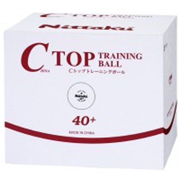 ニッタク Nittaku Cトップトレキュウ 50ダース 卓球競技ボール nb1467 選択