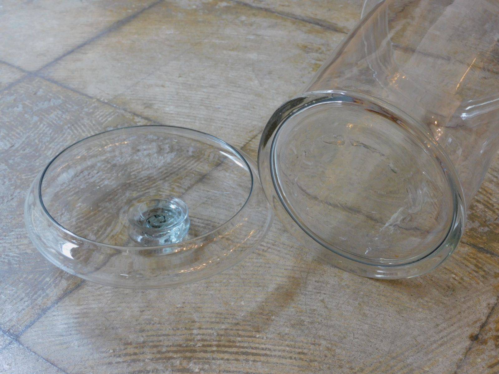 古道具 たばこ瓶