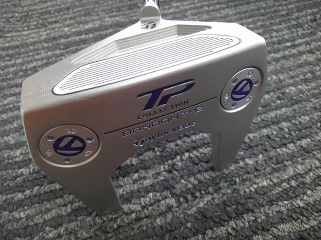 中古 パター テーラーメイド TP COLLECTION HYDRO BLAST BANDON TM2/スチール[34]//3[8197]博多