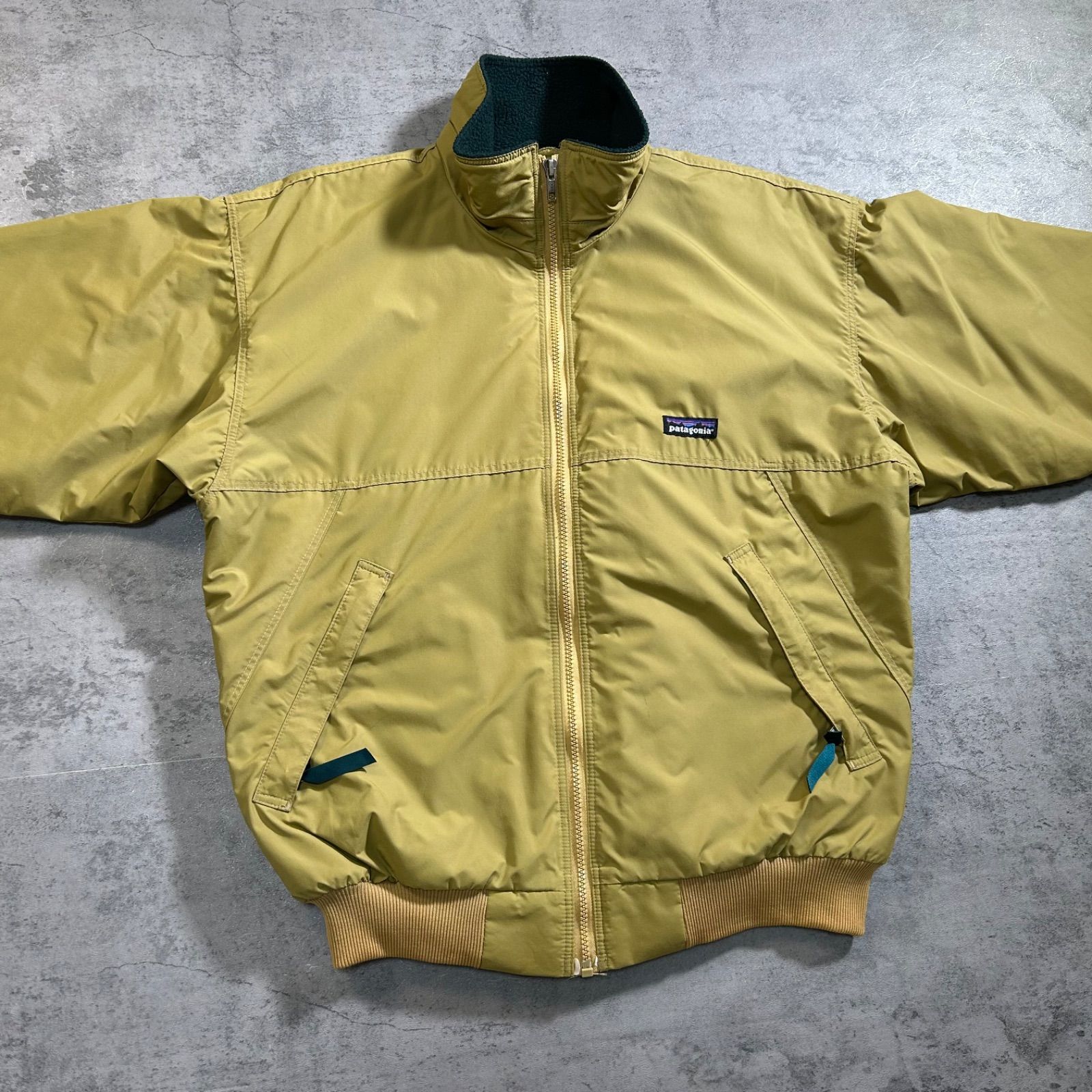 楽天市場】雪なし 90s ☆ パタゴニア シェルド シンチラ