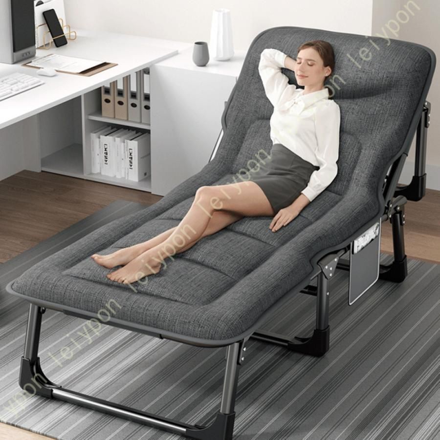 CampWild アウトドアチェア リクライニングチェア 折りたたみ