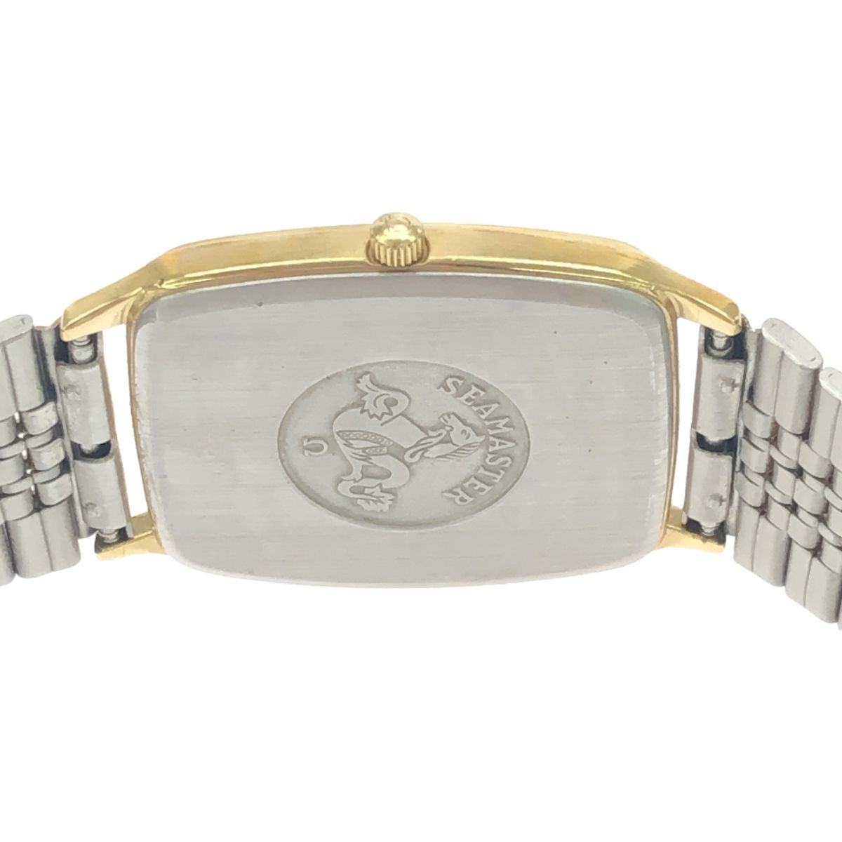 OMEGA/オメガ】Seamaster/シーマスター 【塩水水槽】 cal.1430クオーツ ?