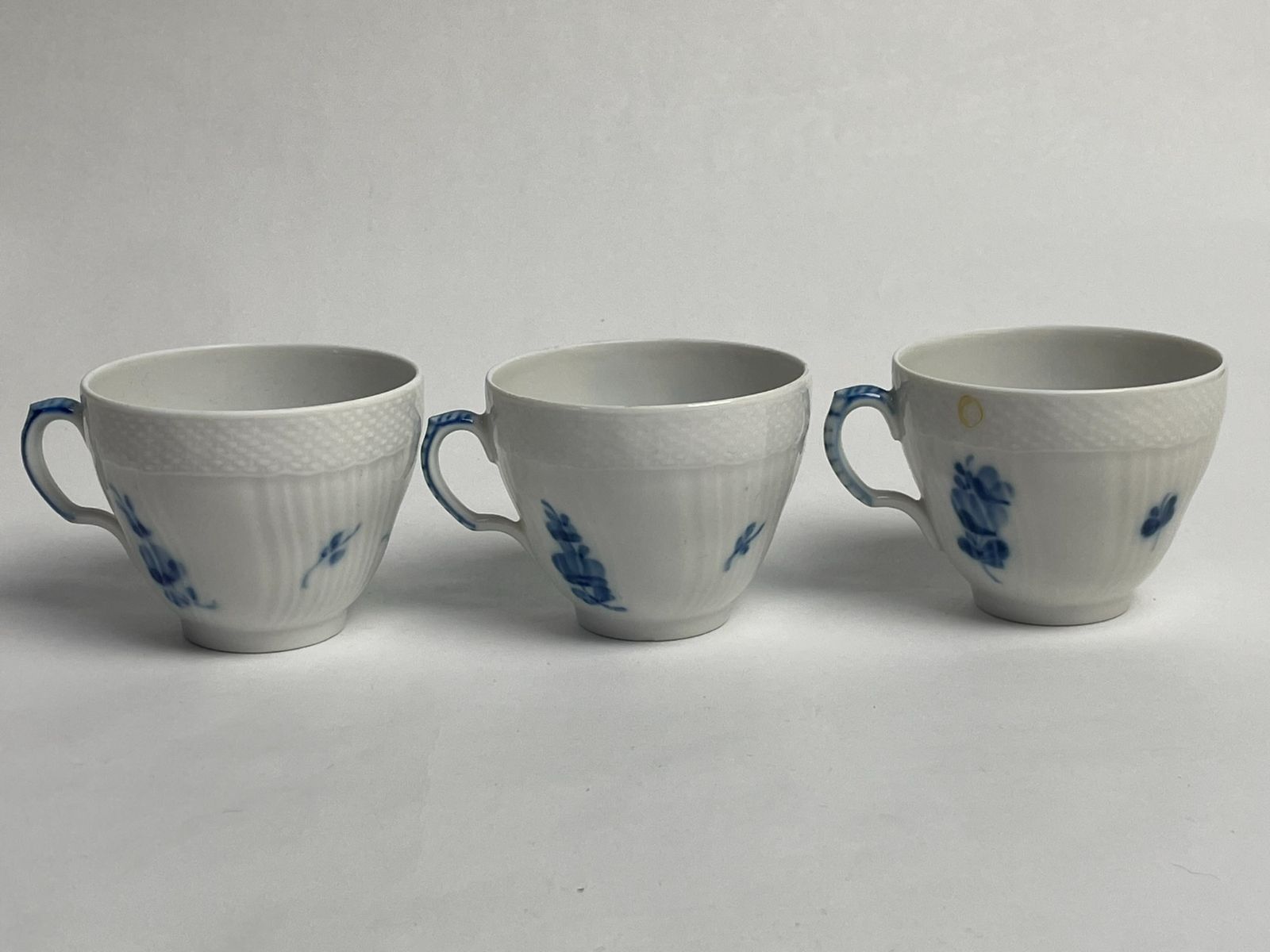 ロイヤルコペンハーゲン ブルーフラワー カーブ コーヒーカップ