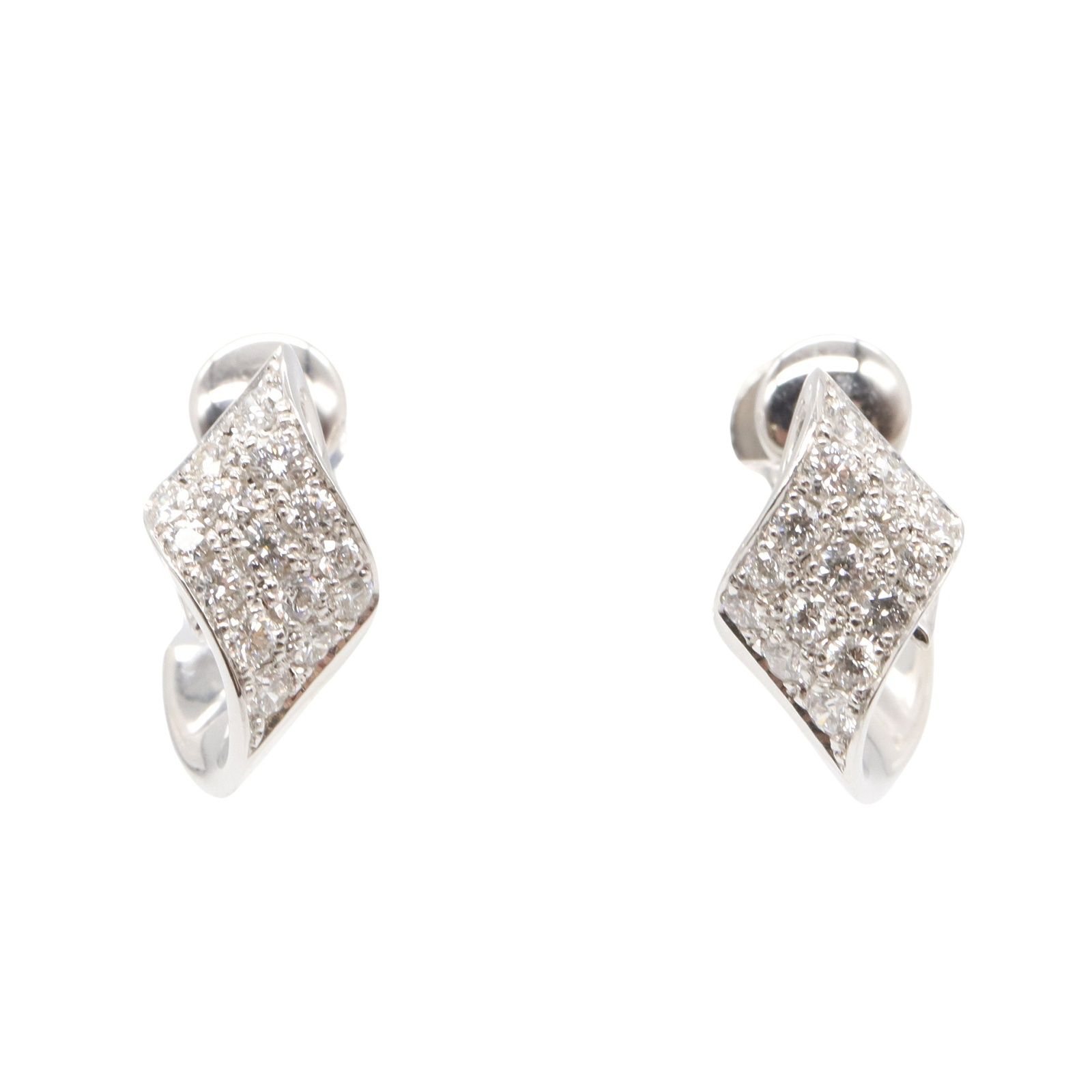 ジュエリー JEWELRY イヤリング ダイヤモンド イヤリング ﾀﾞｲﾔ 5.0g  