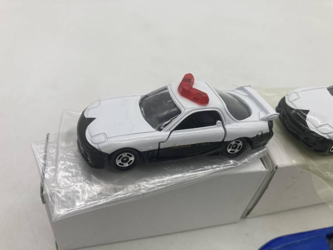 激 特注トミカ 今村商会 信州オフ会 マツダ RX-7 5台セット WWW_GEBZETESISAT_COM_TR