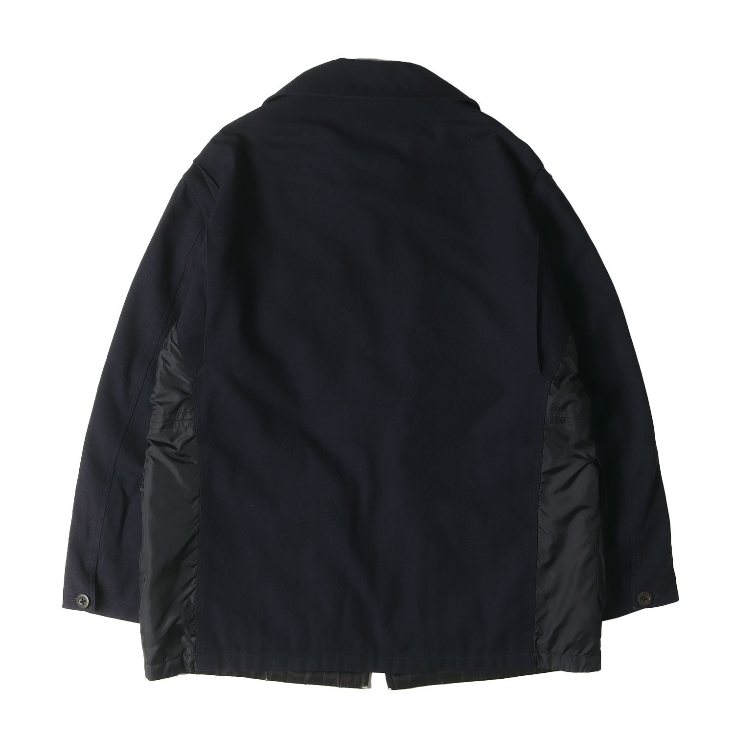 Yohji Yamamoto(Ys) ヨウジヤマモト ジャケット サイズ:S 93AW ウール 