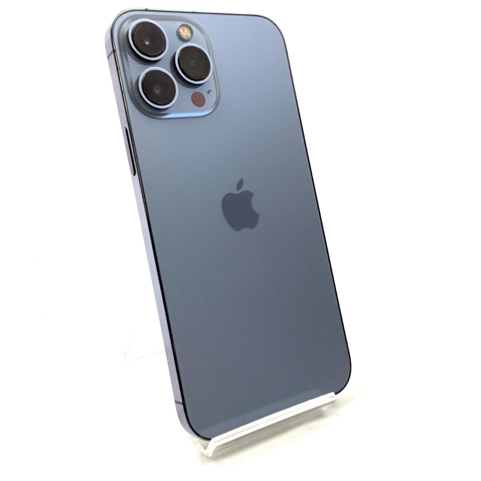 iPhone 13 Pro Max シエラブルー 128 GB SIMフリ Apple iPhone iPhone 13 Pro Max シエラブルー 128 GB SIMフリ Apple iPhone
