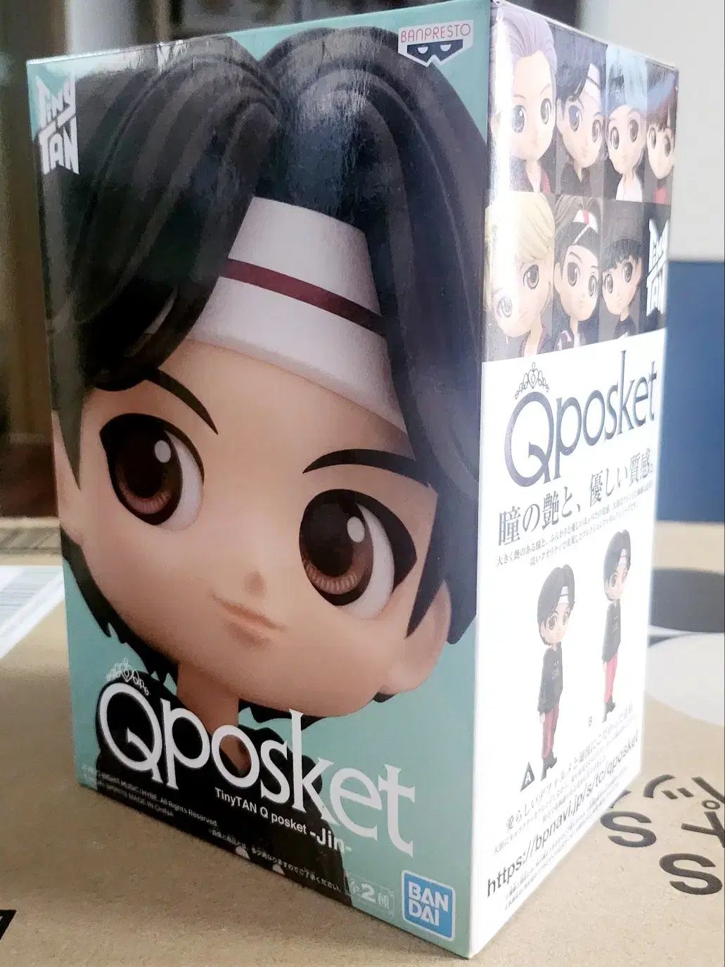 10点】BTSフィギュア☆Qポスケット☆まとめ売り☆メルカリ便