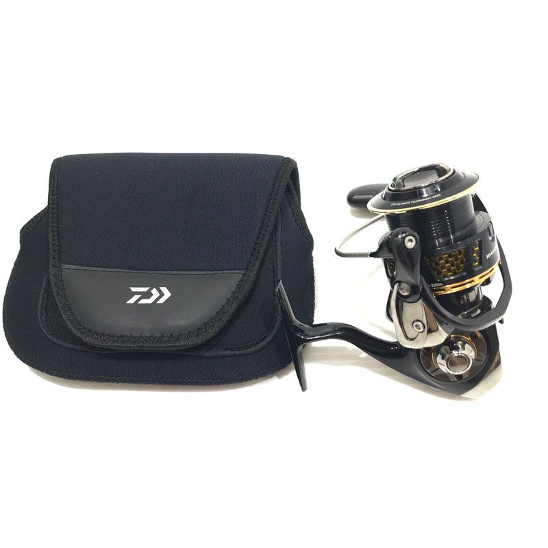 中古品】Daiwa ダイワ 14 モアザン MORETHAN 3012H スピニング