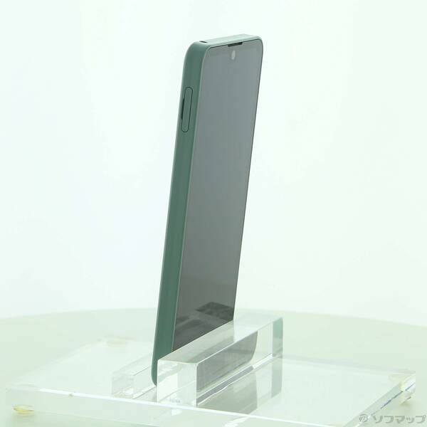 中古品〕 AQUOS wish 64GB オリーブグリーン A104SH Y!mobile 中古品〕 AQUOS wish 64GB オリーブグリーン A104SH Y!mobile