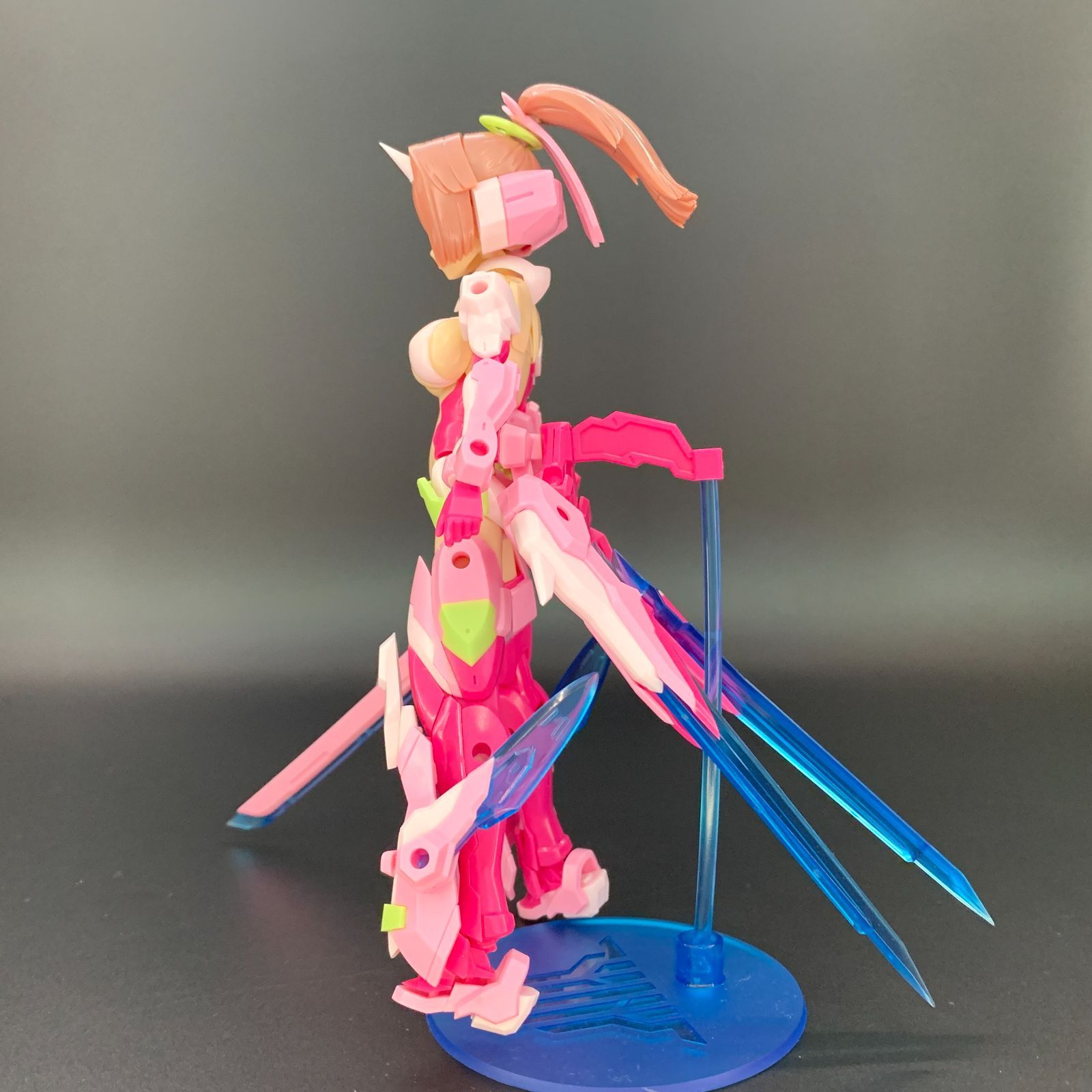 中古品】 メガミデバイス 朱羅 弓兵 桜鬼 コトブキヤ美少女