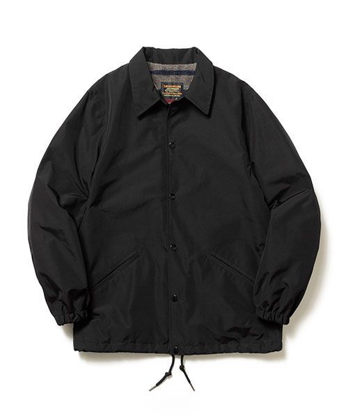 MR.OLIVE / SKOOKUM COLLABORATION / WINTER COACH JACKET