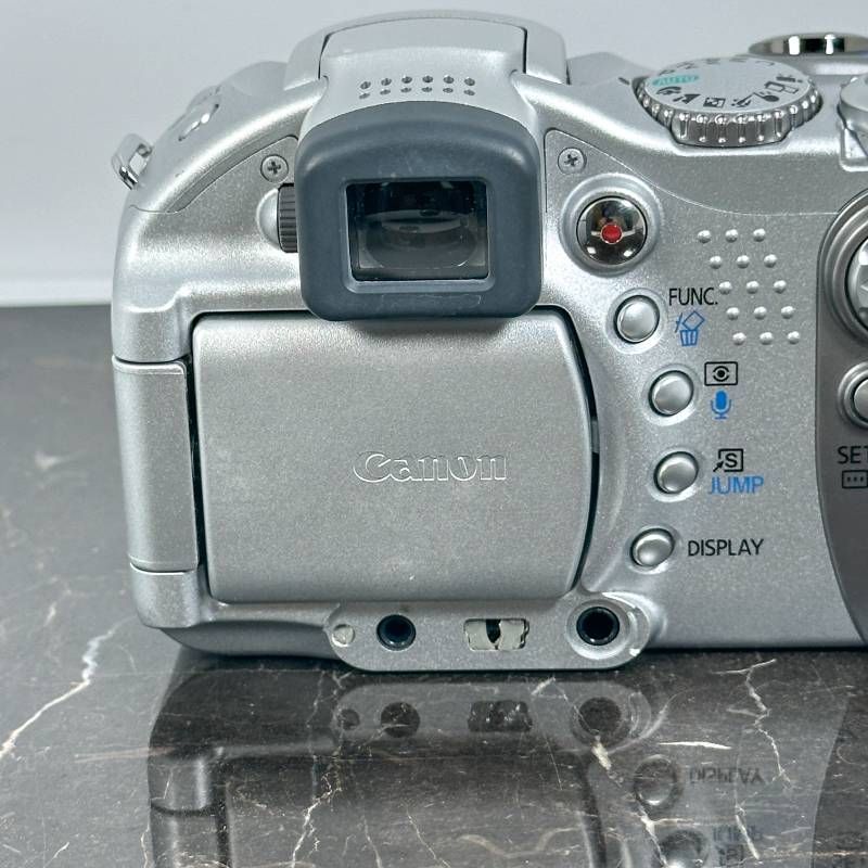 Canon 2024 Powershot S1 IS PC1058 単3電池式 CANON Powershot S1 IS