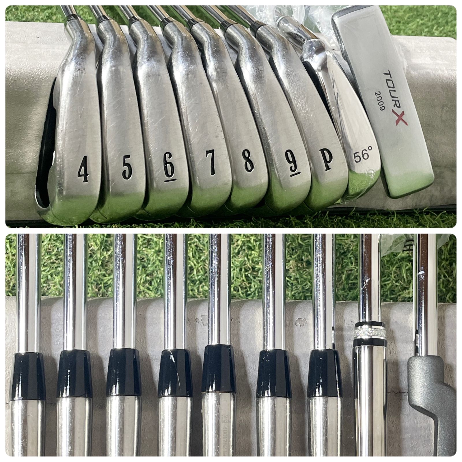 貴重レフティ】Callaway PARADYM キャロウェイ パラダイム