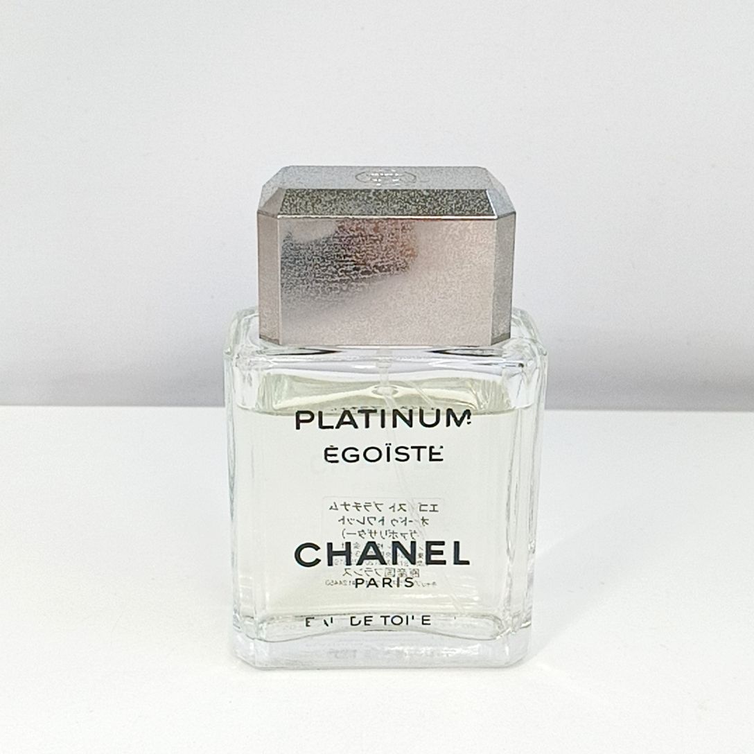 CHANEL 】M 14 A-1 50ml EGOISTE PLATINUM シャネル エゴイスト