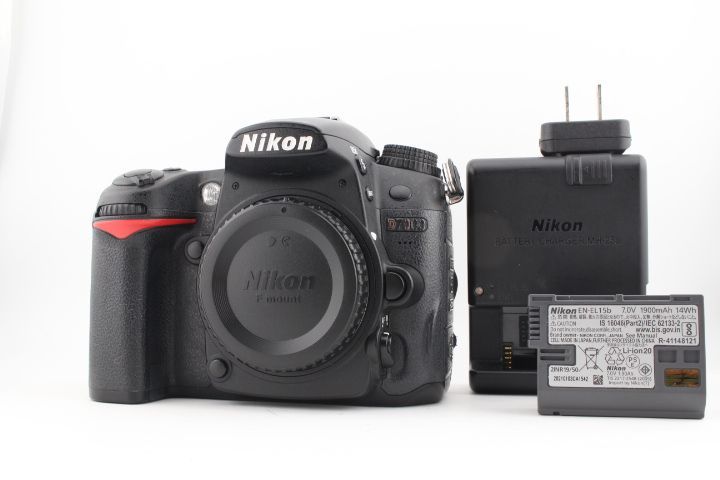 ☆良品☆Nikon ニコン D7000 ボディ☆ J7889＃13 - メルカリ