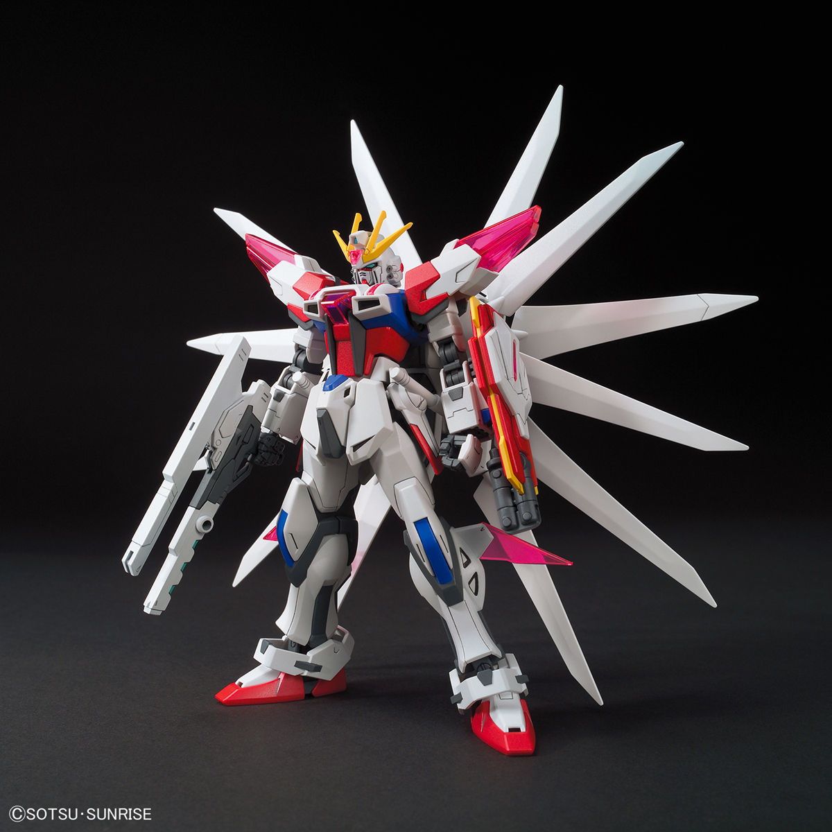 再販)HGBF 1/144 ビルドストライクギャラクシーコスモス ガンダムビルドファイターズ バトローグ プラモデル バンダイスピリッツ - メルカリ