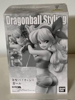 ドラゴンボール　スタイリング　ランチ（セット） ドラゴンボールスタイリング ランチ【プレミアムバンダイ限定版