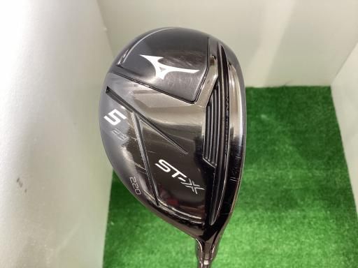 Mizuno ST-X 220 ユーティリティ 5番 試打＆評価】ミズノ ST-X 220 ユーティリティ／よく拾ってミート