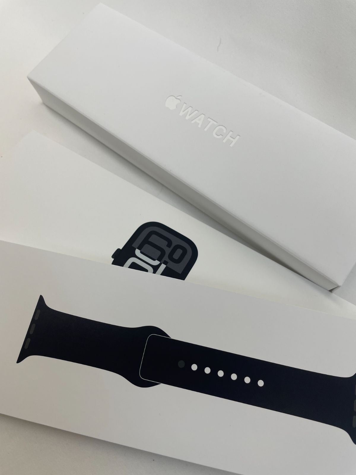 K【最終値下げ。】Apple Watch 10 46mm Jet Black AI Black SB M/L GPSモデル A2999