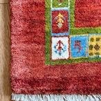 ギャッベ ラグ ペルシャ ハイグレードサイズ 123 170cm MARWIL-DEMENAGEMENTS_CH