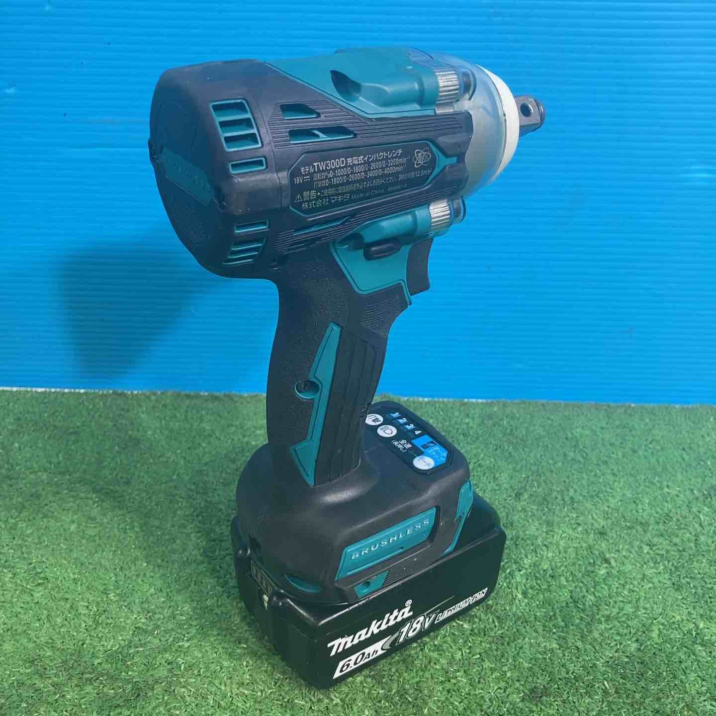 makita コードレスインパクトレンチ