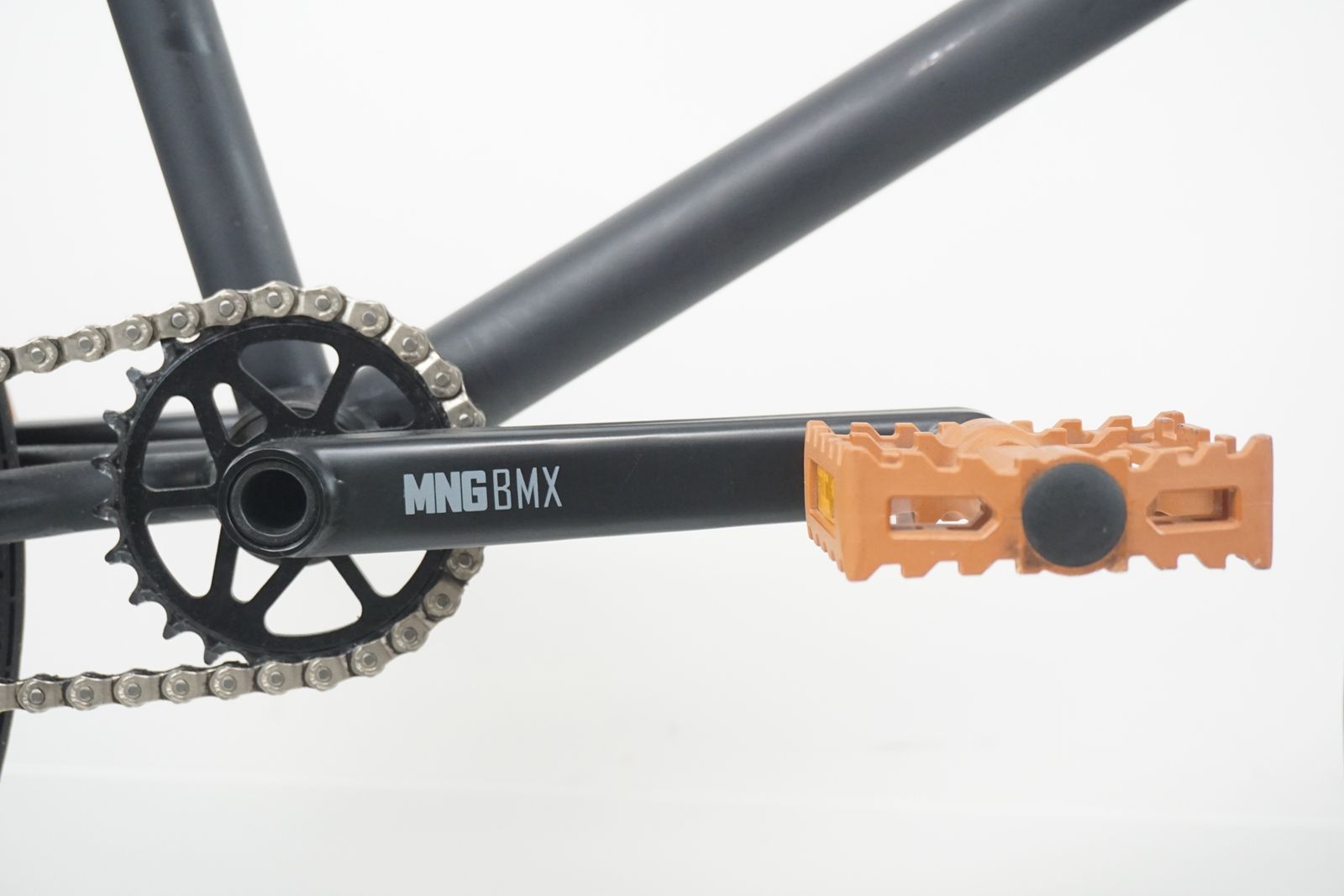 MONGOOSE 「マングース」 レギオンL500 年式不明 BMX / バイチャリ福岡 