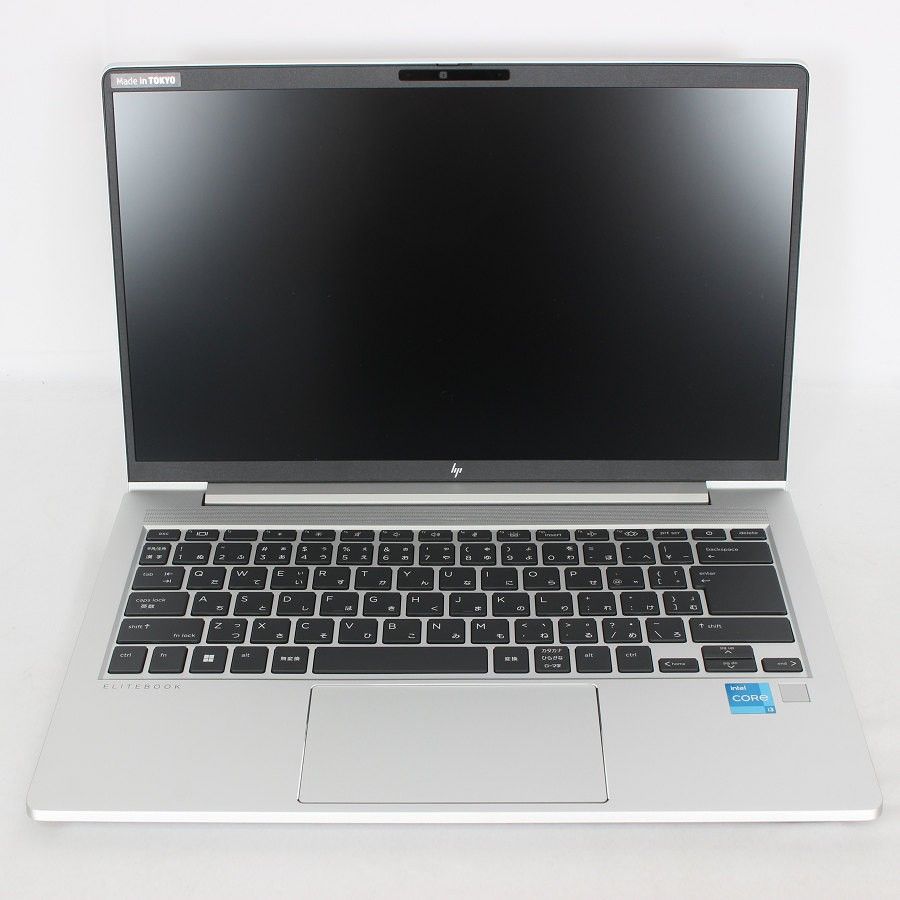 美品】HP EliteBook 640 G10 B2CQ7PT-AAAY シルバー 14インチ