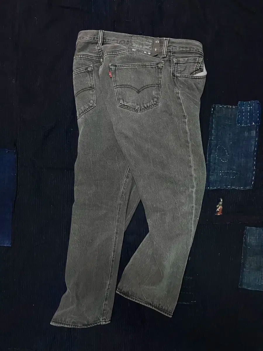 LEVI'S(リーバイス) 501 ー 1582 34 ／ 30