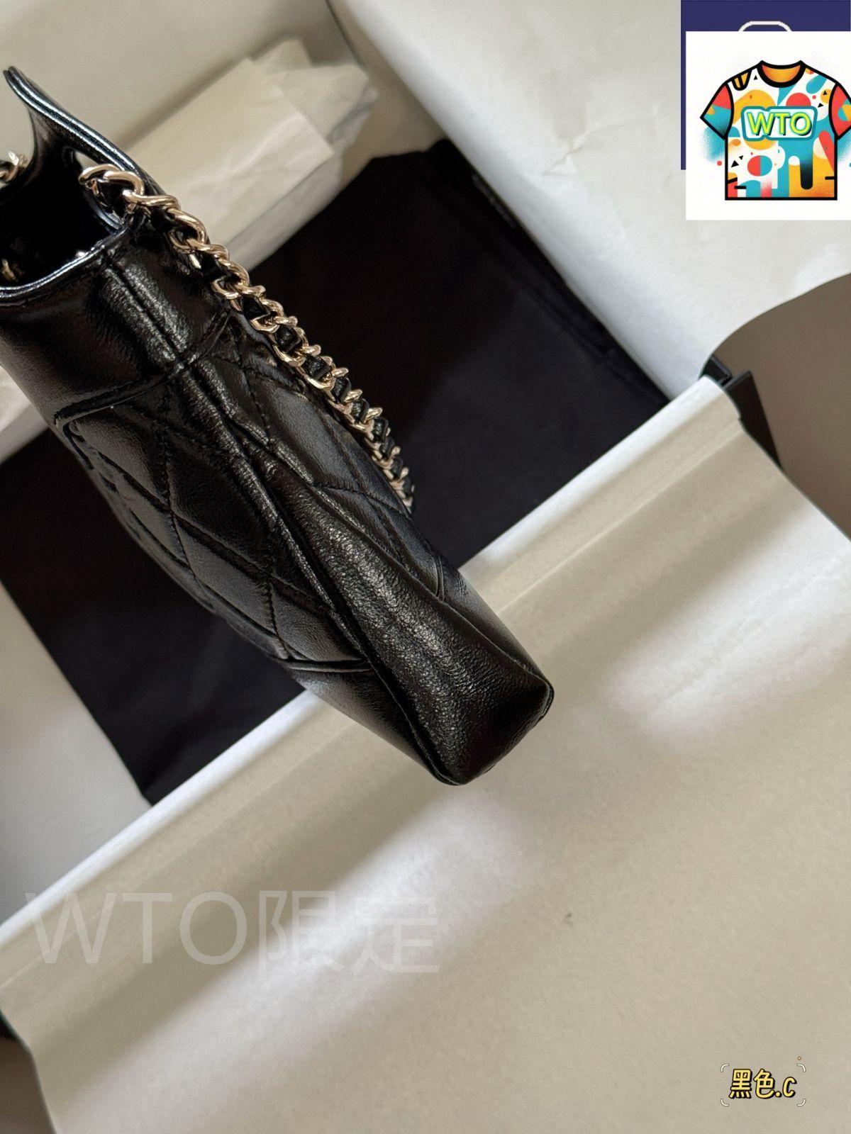 今日特価】Chanel シャネル 31 ナノ バッグ 横型デザインの超