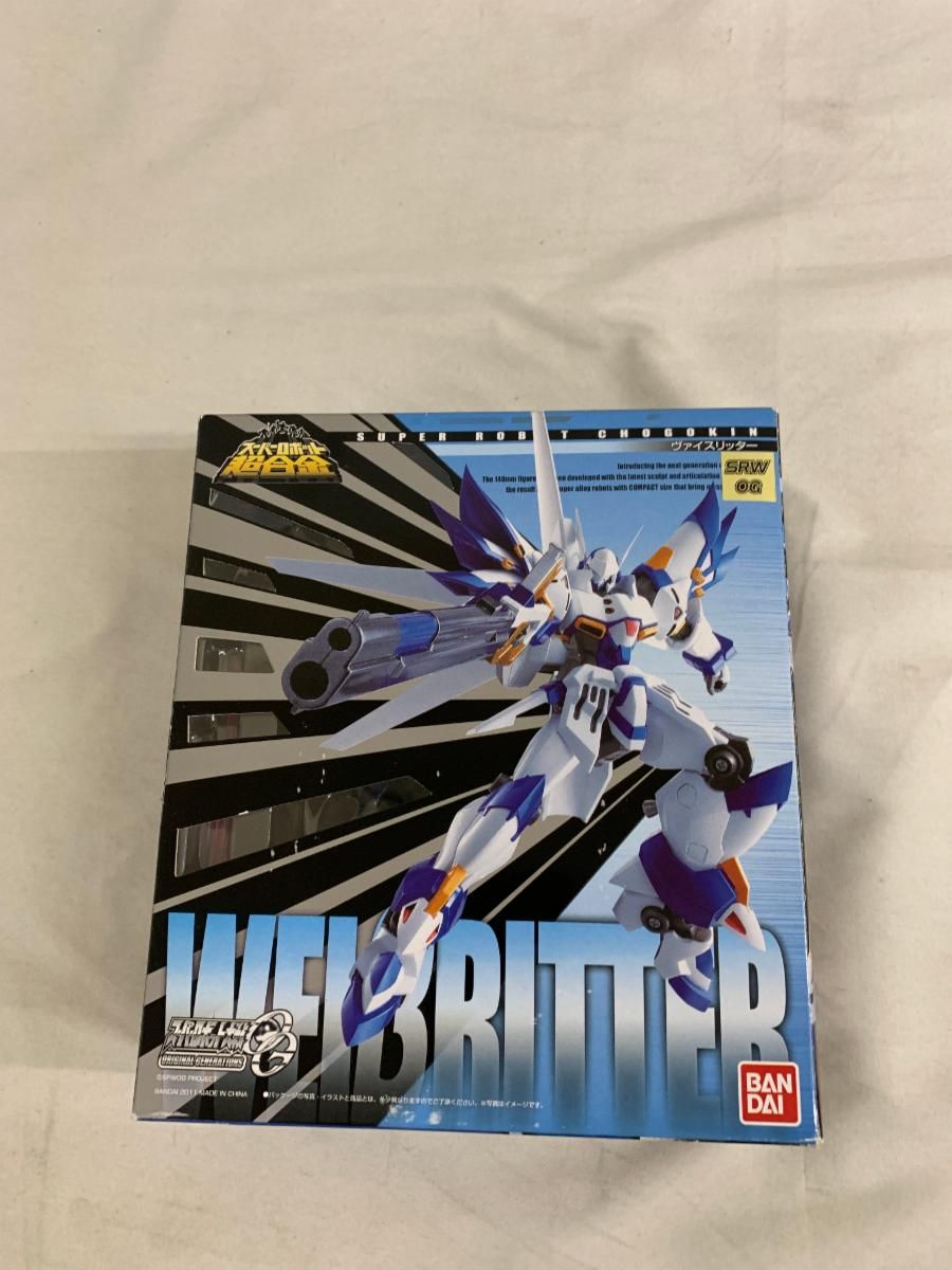 スーパーロボット超合金 ヴァイスリッター