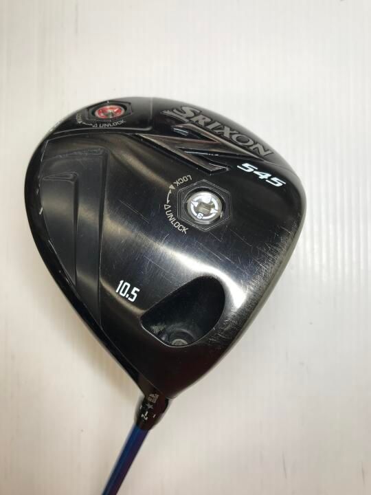 スリクソン Z545 | 10.5 | S | RX-45 | | ドライバー | ダンロップ 最短即日発送