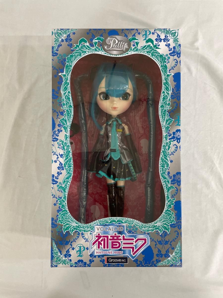 Pullip 初音ミク P-034 Pullip 初音 ミク P - 034 プーリップ
