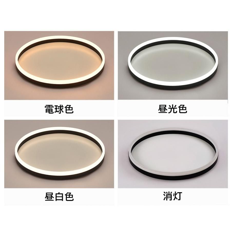 led