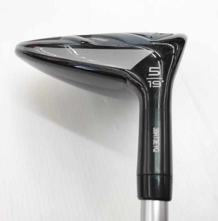 最短翌日発送】Qi10 MAX レディス | 19 | A | ELDIO TM40 | 中古