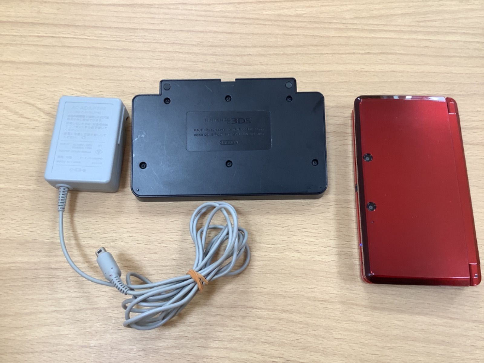 ニンテンドー3DS - さいしんページ‪‪☺︎‬新品未使用‪‪☺︎‬Nintendo 3DS 本体 D1449 ニンテンドー3DS 本体 CTR-001 - メルカリ