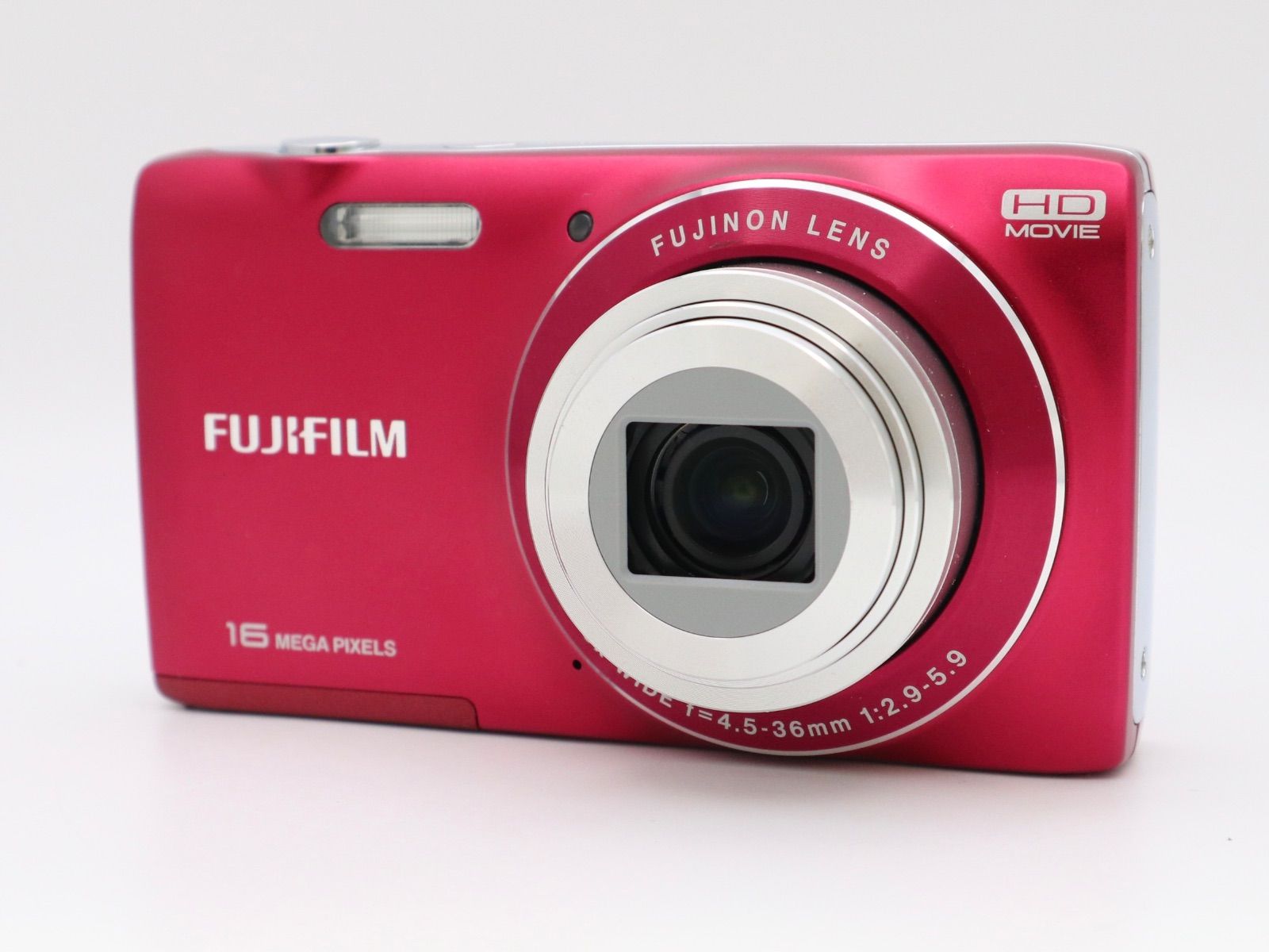 FUJIFILM 富士フイルム デジタルカメラ FinePix JX280（FUJIFILM