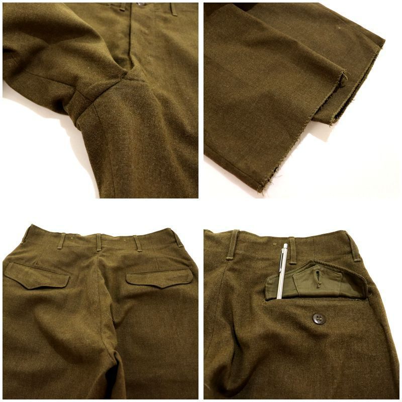 パンツ 50's u.s.Army M-51 Field pants