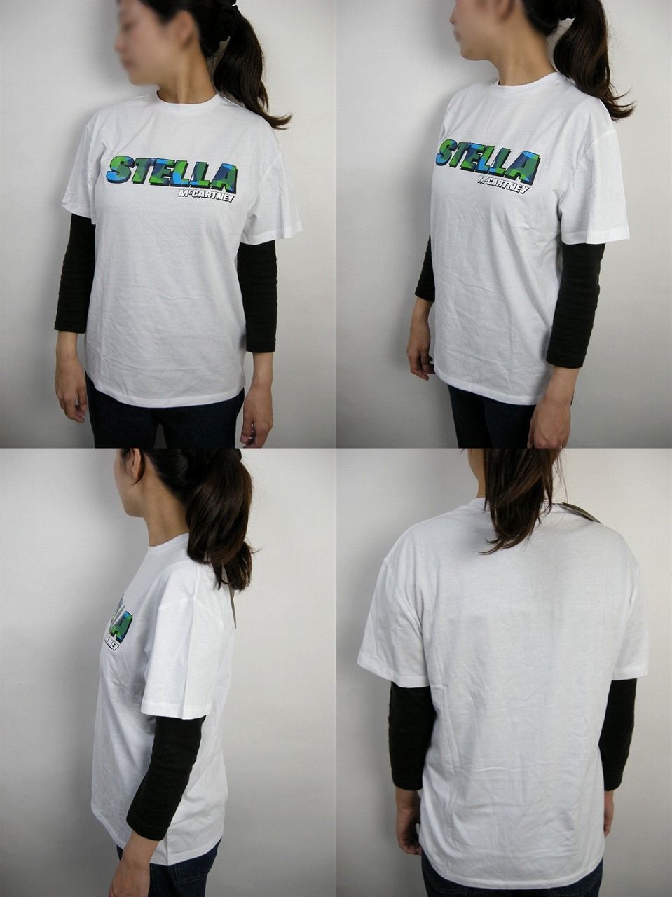 キッズ14A (大人女性M-L相当)□新品□ステラマッカートニ STELLA  